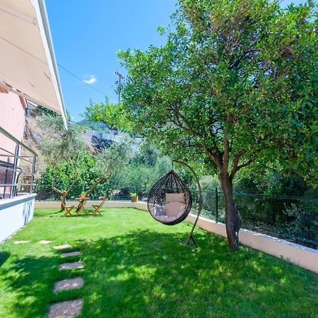 Almyros Aktis Private Garden Apartment Kalamáta Eksteriør bilde