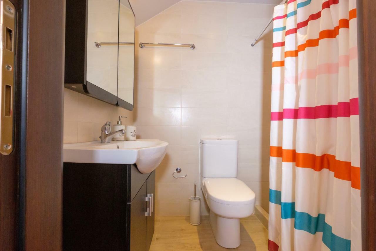 Almyros Aktis Private Garden Apartment Kalamáta Eksteriør bilde